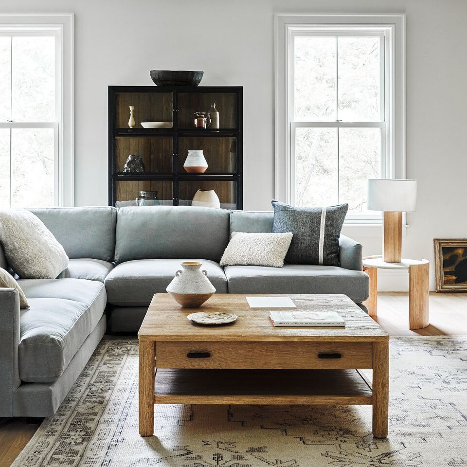 Dreamy Medallion Rug west elm Australia